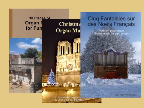 albums orgue